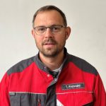 Leiter Serviceteam - Tim Freiwald